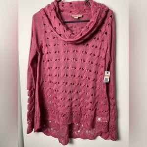NWT Nine West Vintage America Sweater